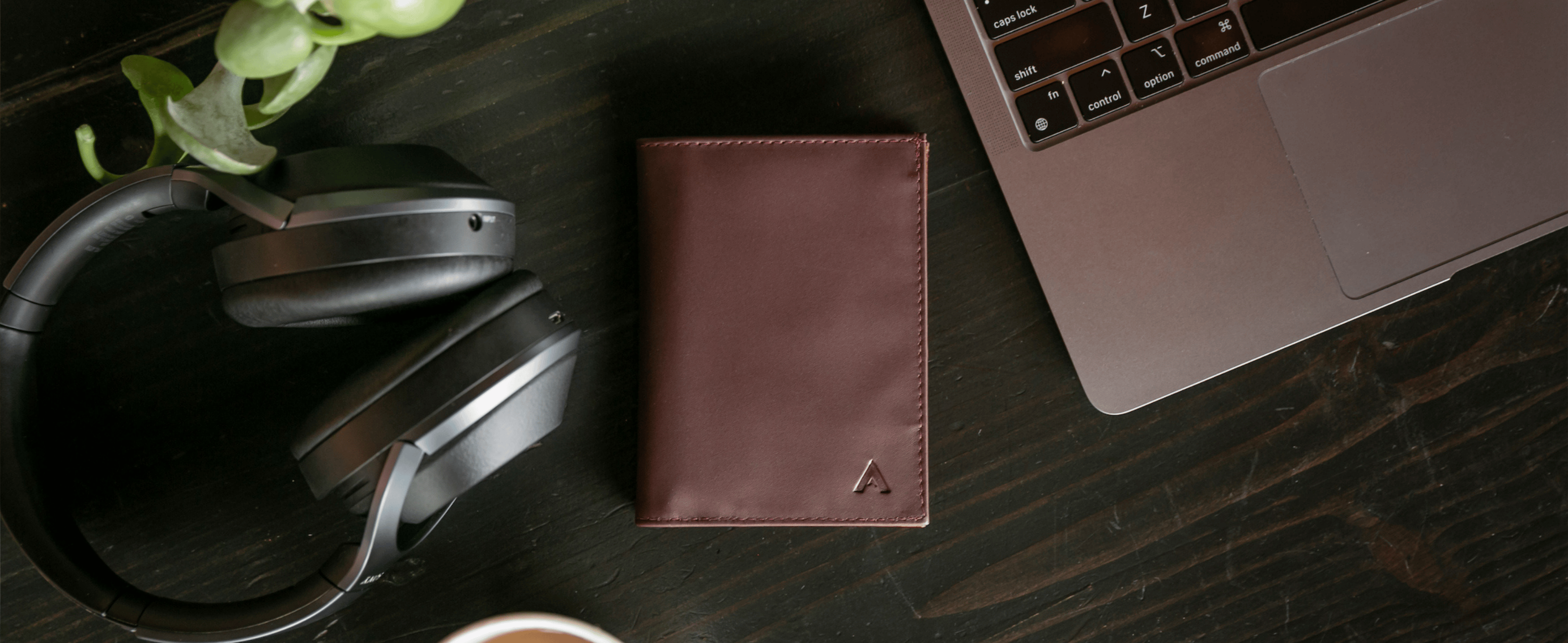 Amazon.com | Allett Original Wallet, Merlot | Leather, Slim